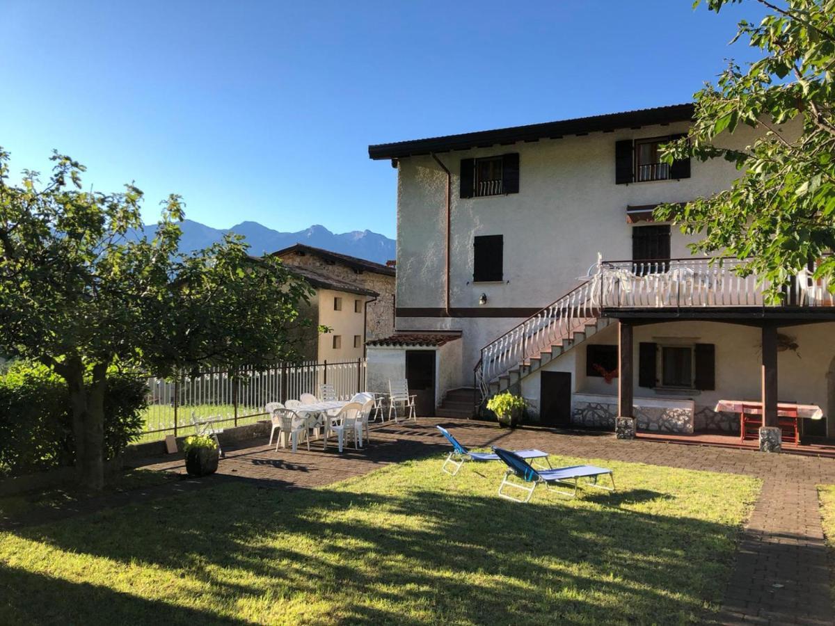 Casa Luisa Apartment Tremosine ภายนอก รูปภาพ