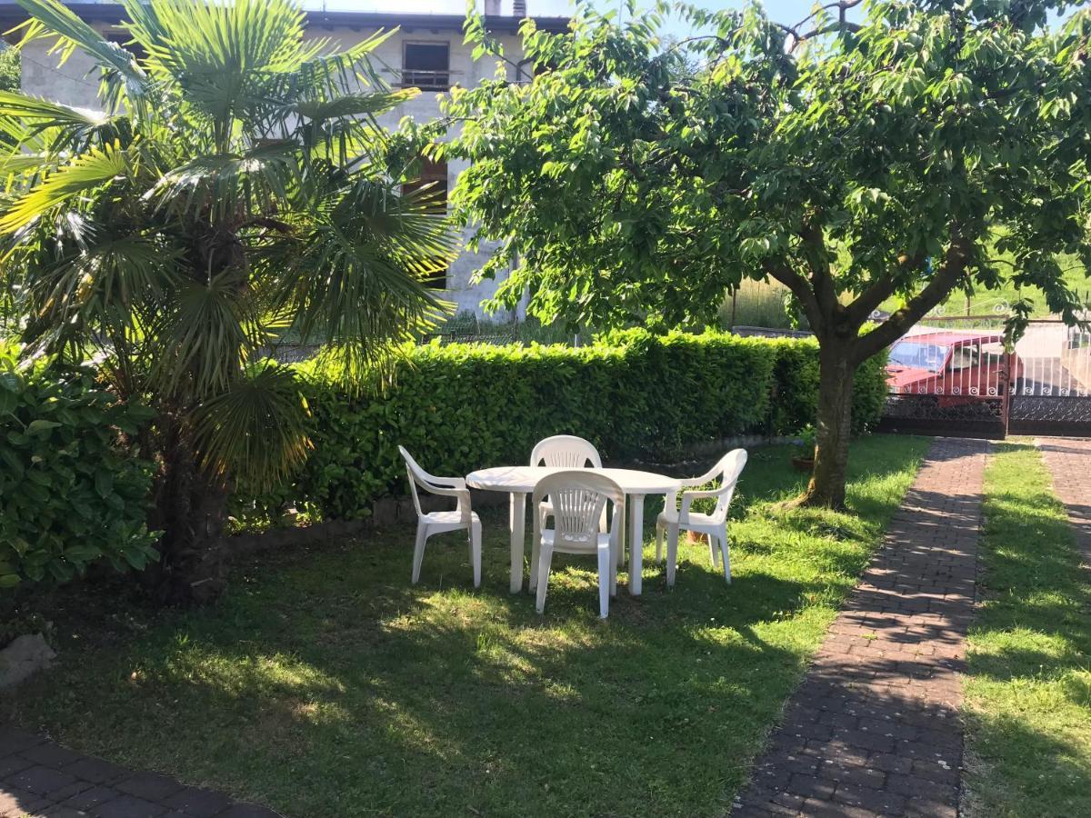 Casa Luisa Apartment Tremosine ภายนอก รูปภาพ