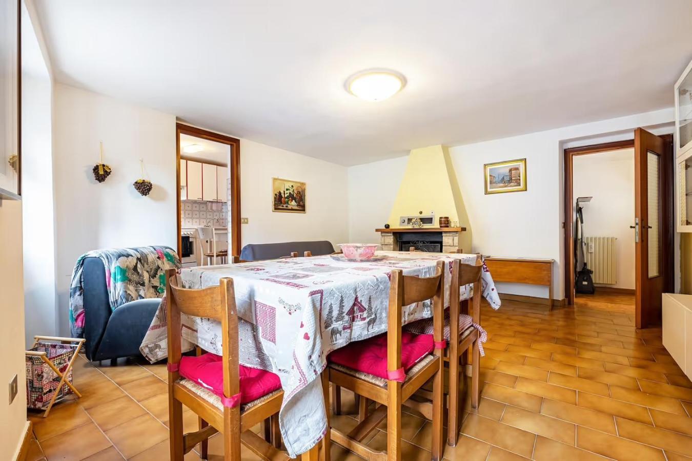 Casa Luisa Apartment Tremosine ภายนอก รูปภาพ